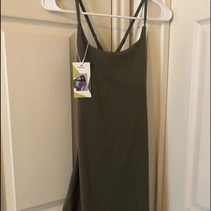 halara exercise dress
